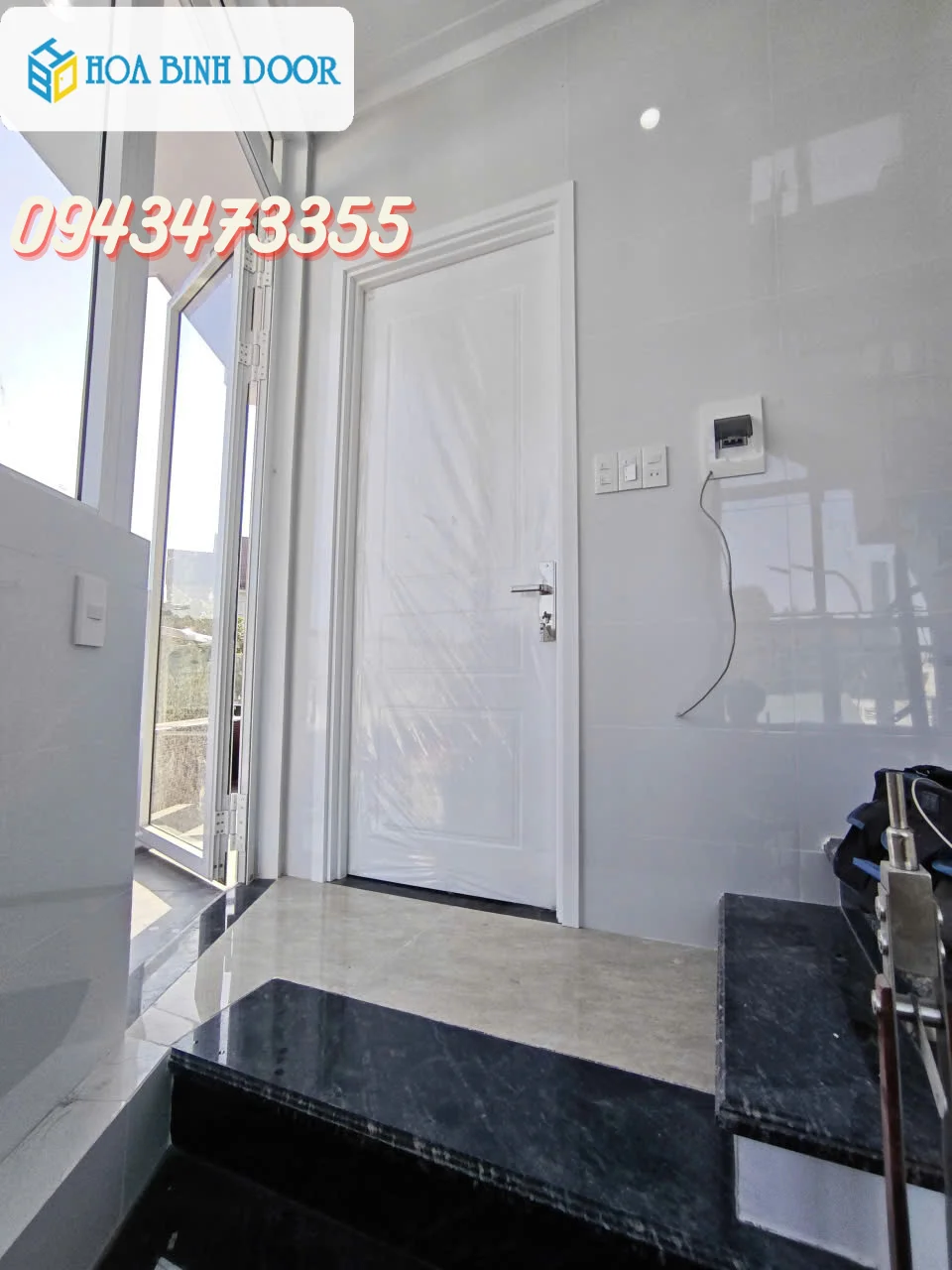 giá cửa nhựa Composite tại xã Dầu Tiếng