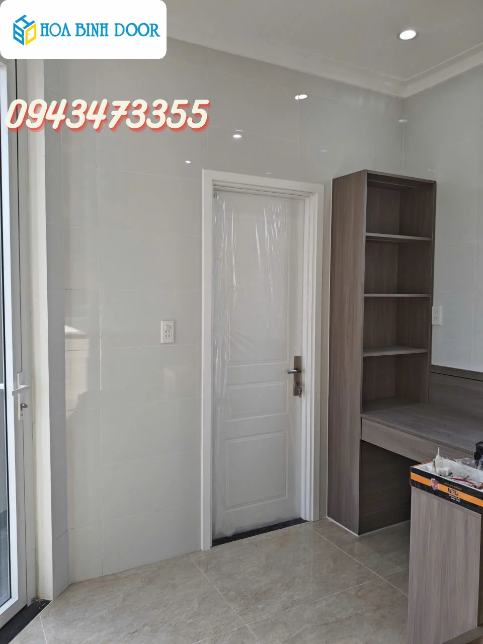 giá cửa nhựa Composite tại xã Dầu Tiếng