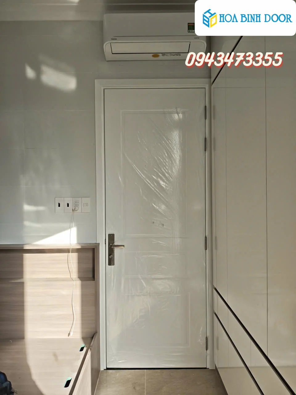 giá cửa nhựa Composite tại xã Dầu Tiếng