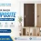 Cửa Nhựa Composite Tại Phường Bình Hòa