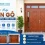 Cửa Thép Vân Gỗ Tại Phường Trấn Biên