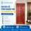 Giá Cửa Gỗ Công Nghiệp Hdf Tại Phường An Lạc