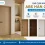 Giá Cửa Nhựa Abs Hàn Quốc Tại Phường Đông Thạnh