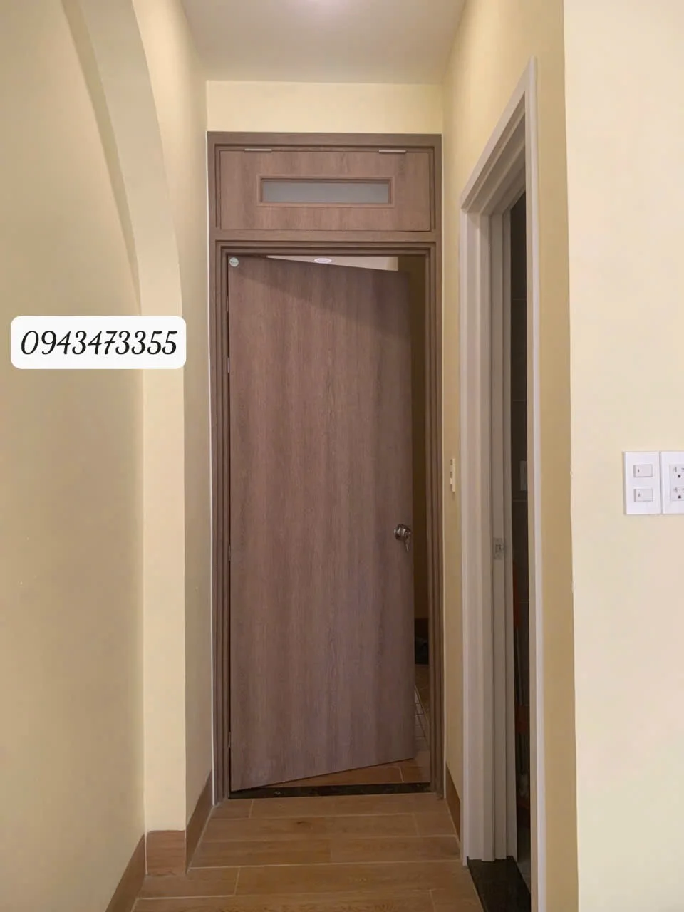 giá cửa nhựa Composite tại phường Bàn Cờ