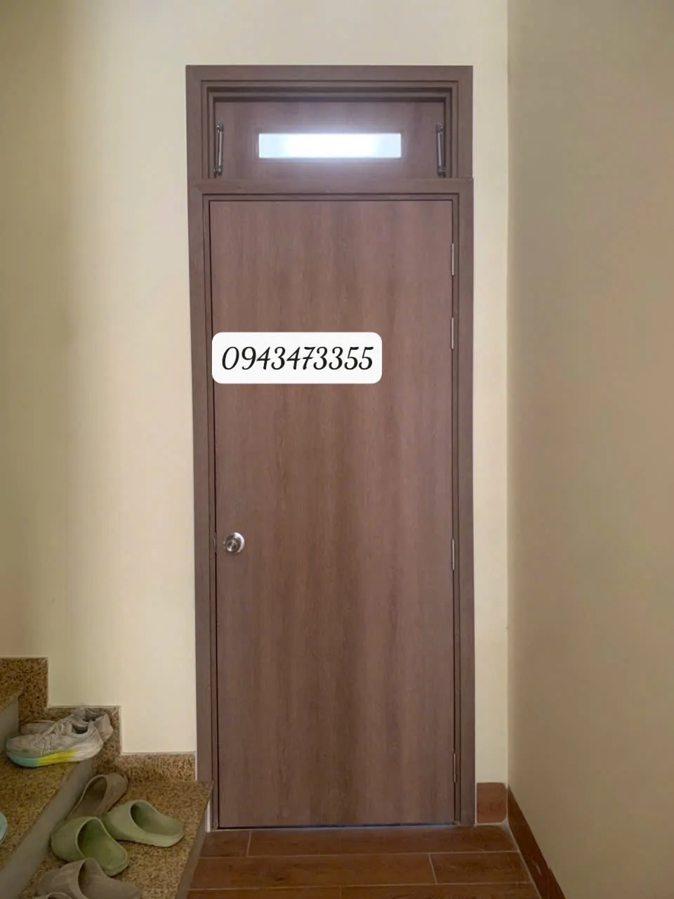 giá cửa nhựa Composite tại phường Bàn Cờ