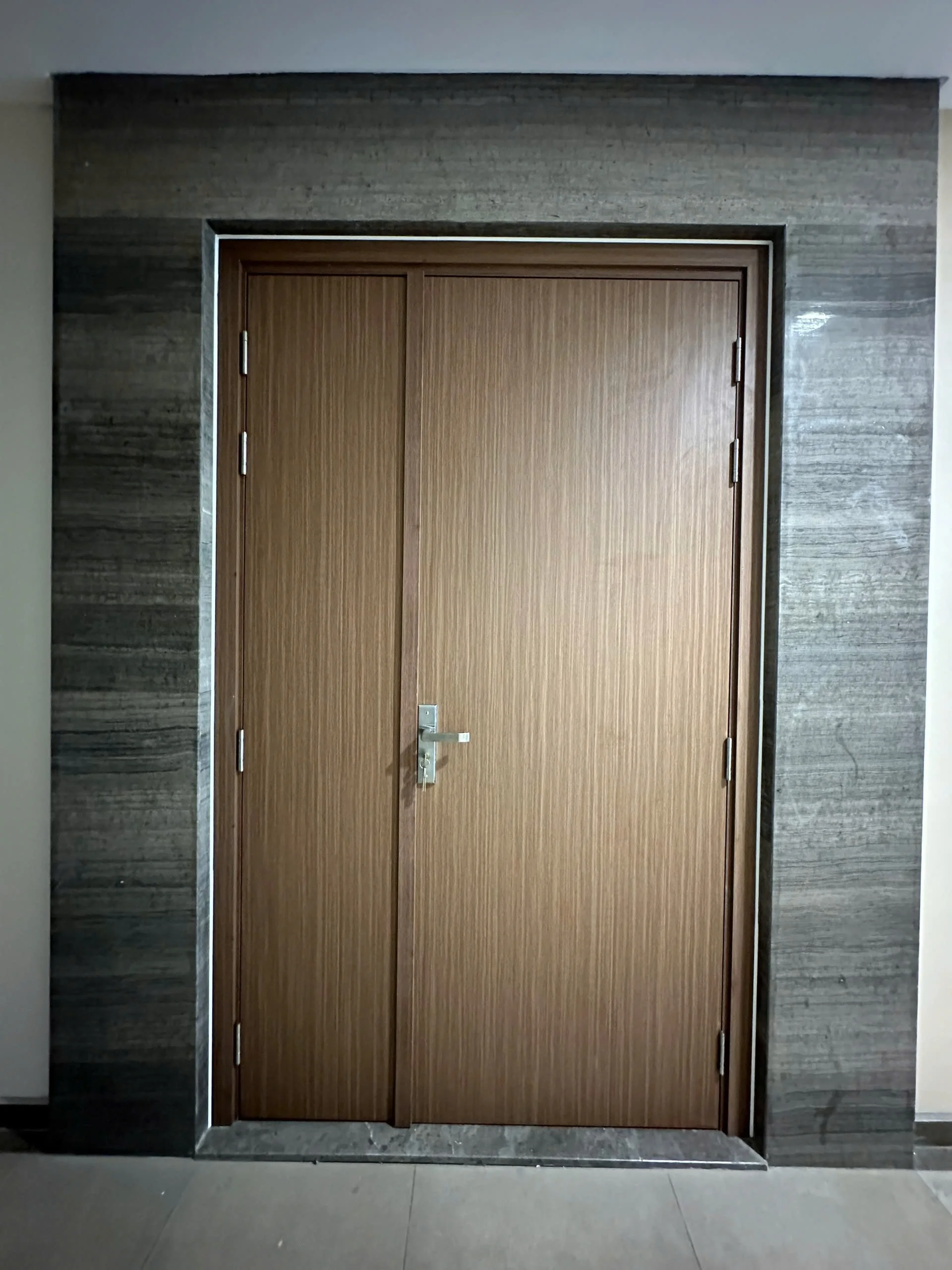 giá cửa gỗ công nghiệp MDF Melamine tại phường Bình Hòa